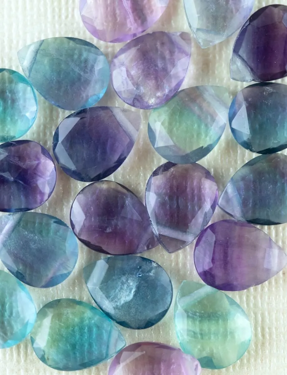 Fluorite Luxe Necklace for Magic