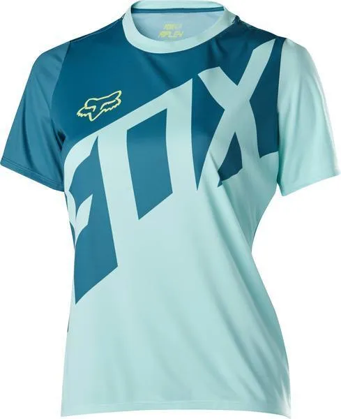 Fox Women's Ripley SS Jersey, cc7