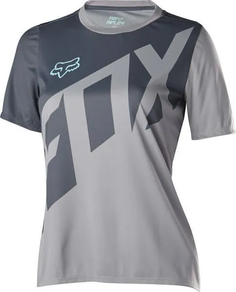 Fox Women's Ripley SS Jersey, cc7