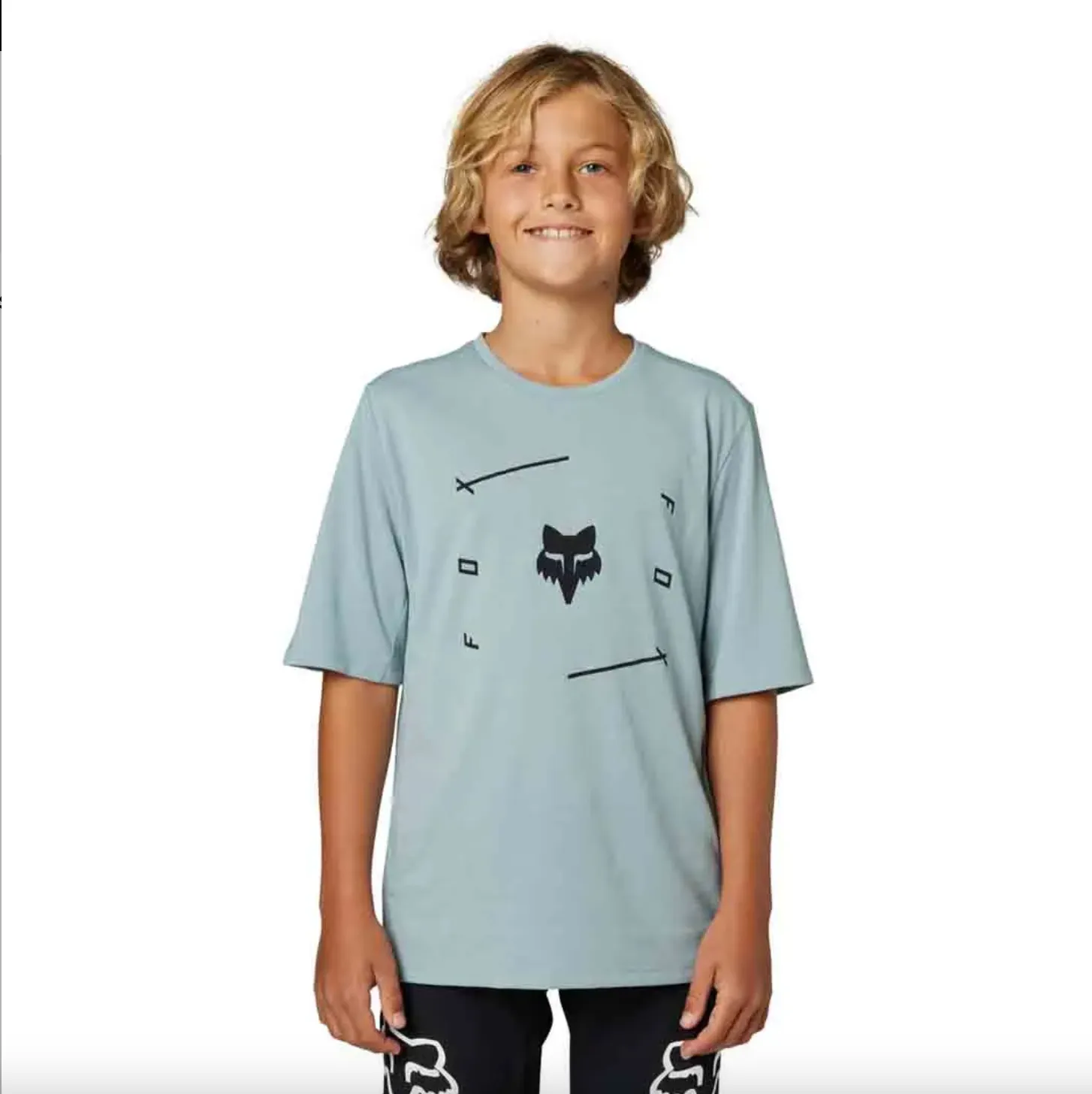 Fox Youth Ranger DR SS Veni Jersey