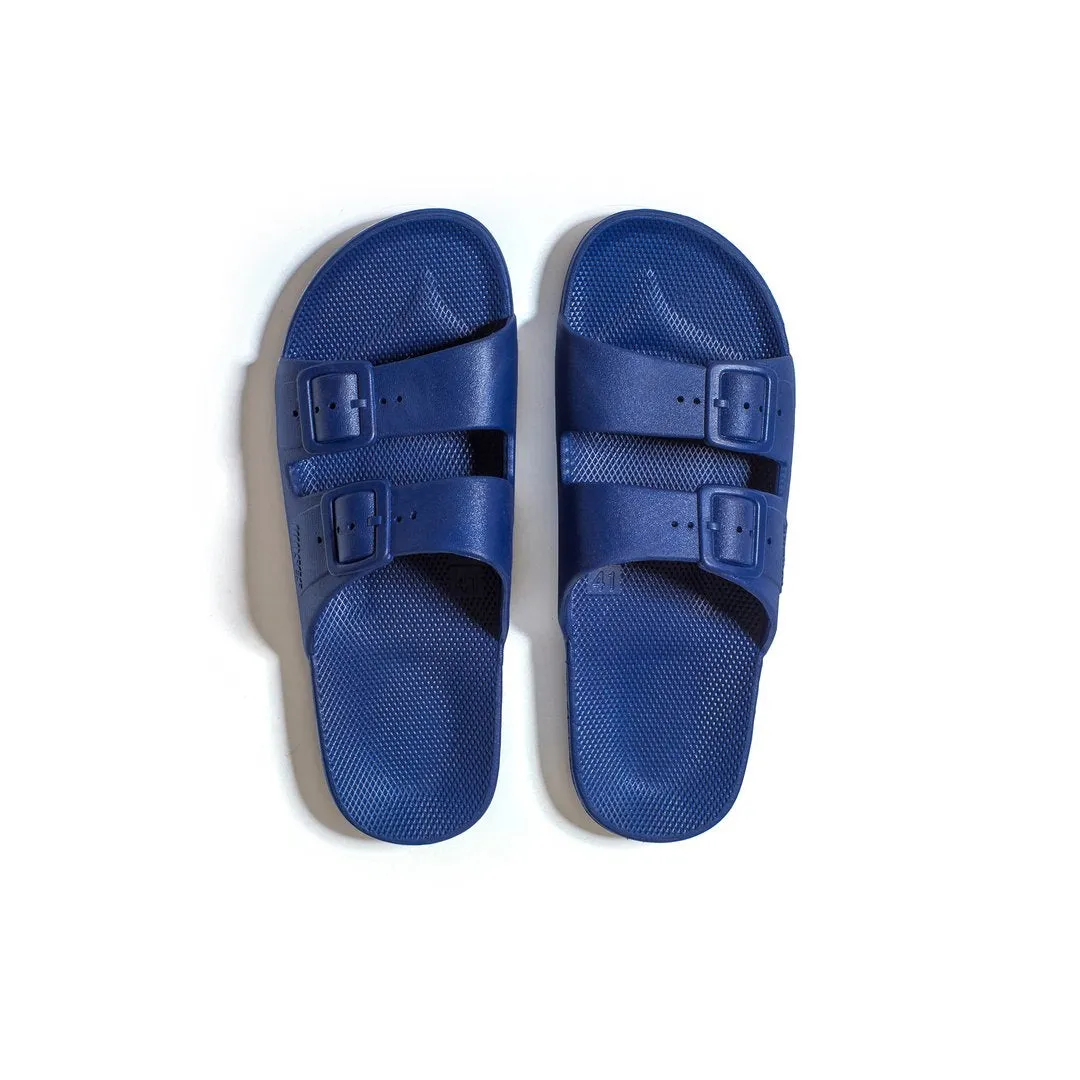 Freedom Moses Slides - Navy