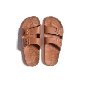 Freedom Moses Slides - Toffee