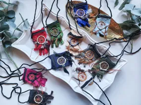 Fringe Dreamcatcher Pouch