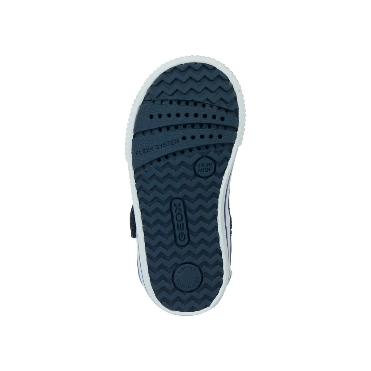 Geox Toddler's Kilwi Navy Royal Spiderman