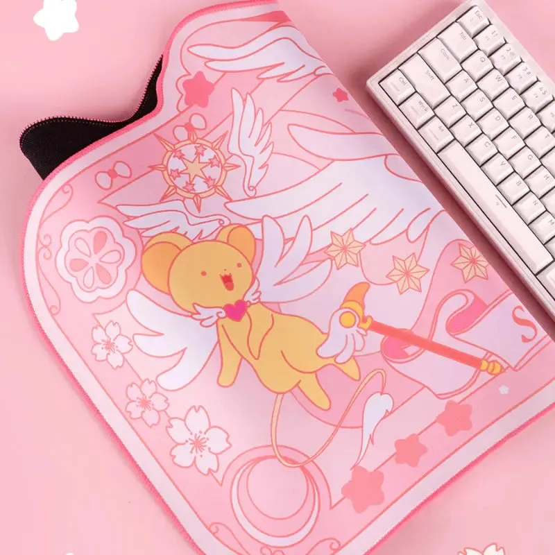 GG Card Captor Sakura Pink Mouse Pad ON1494