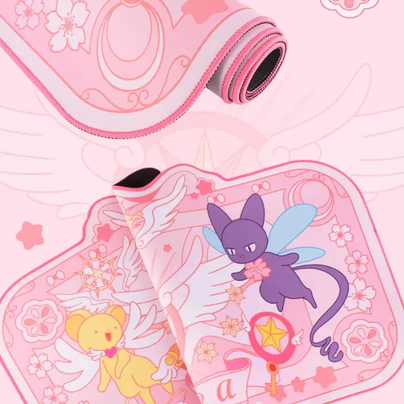 GG Card Captor Sakura Pink Mouse Pad ON1494