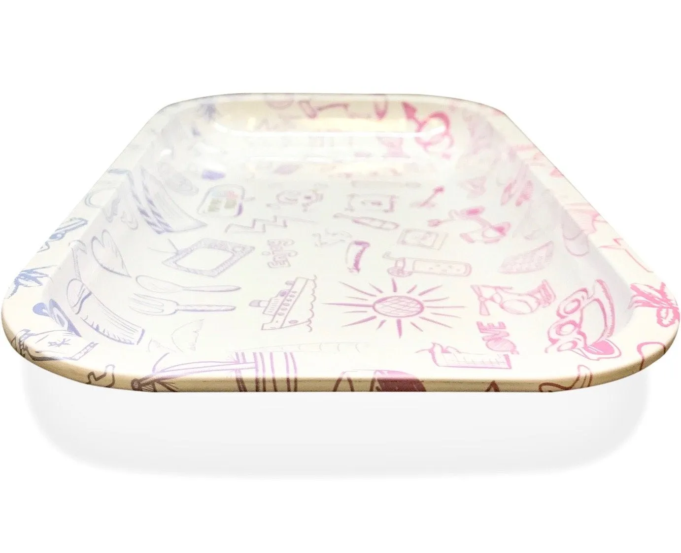 Girly Rolling Tray