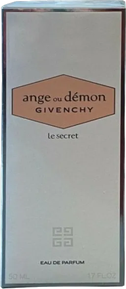 GIvenchy Ange Ou Demon Le Secret Eau De Parfum BNIB 50ml