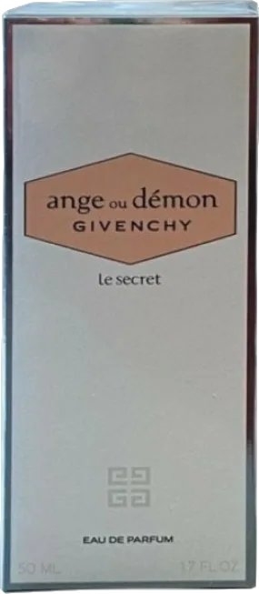 GIvenchy Ange Ou Demon Le Secret Eau De Parfum BNIB 50ml