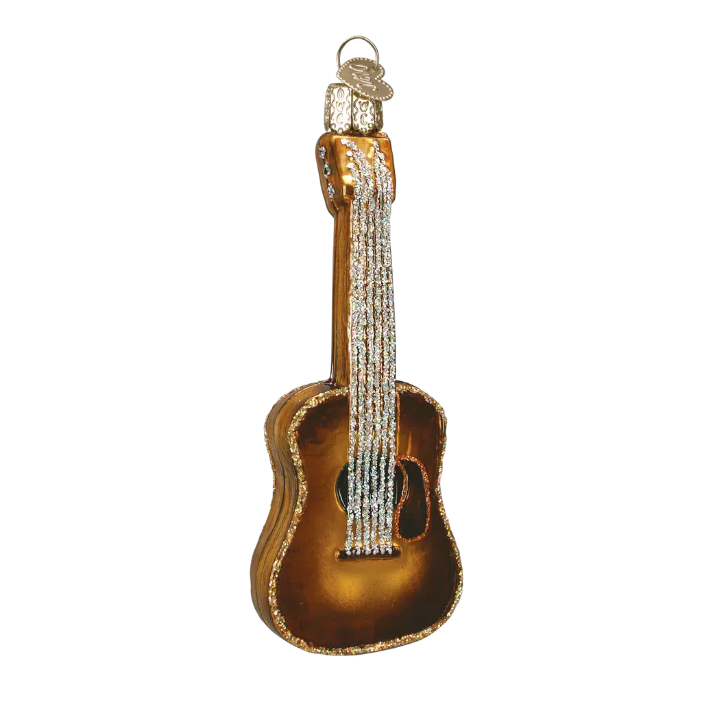 Guitar Ornament