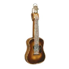 Guitar Ornament