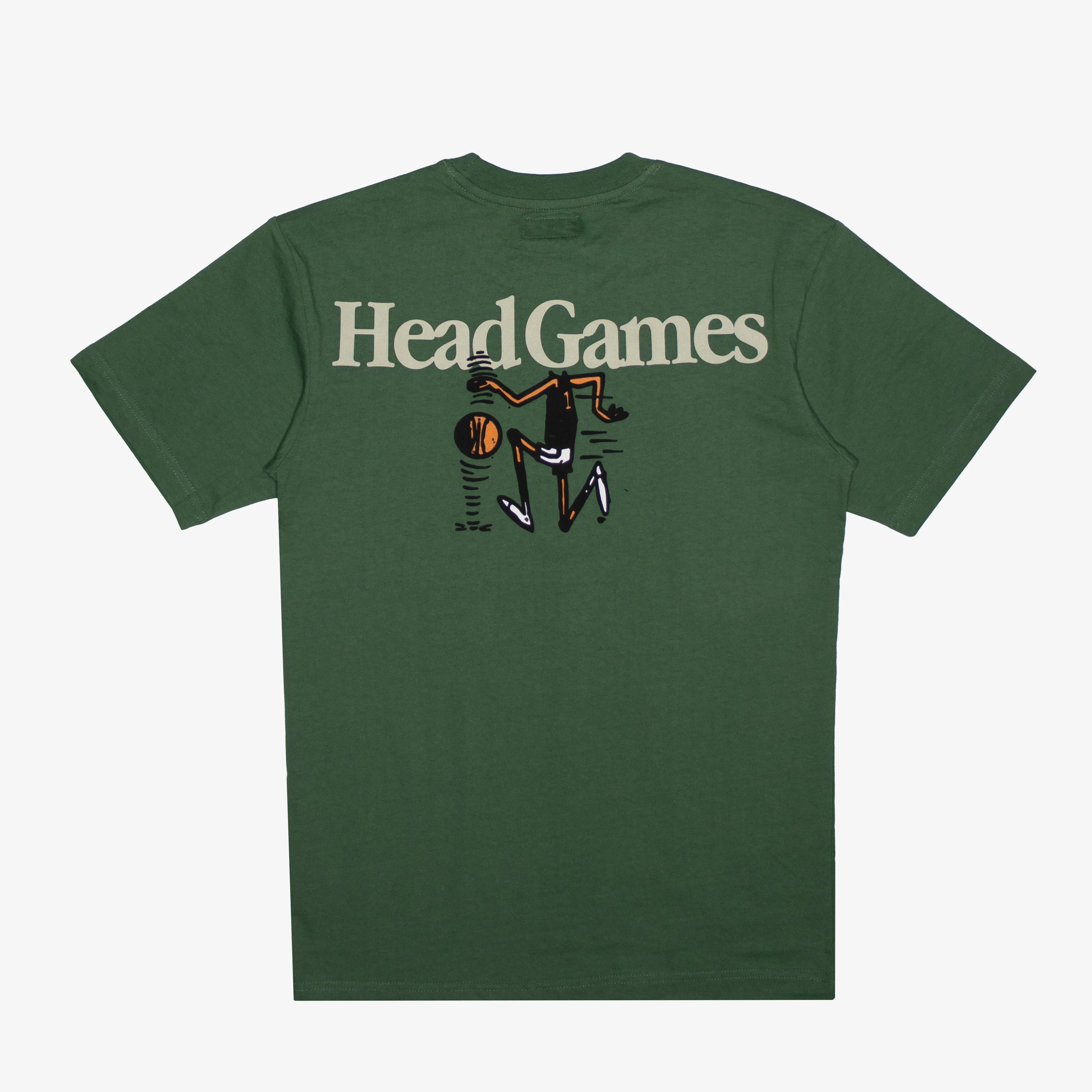 Head Games T-Shirt