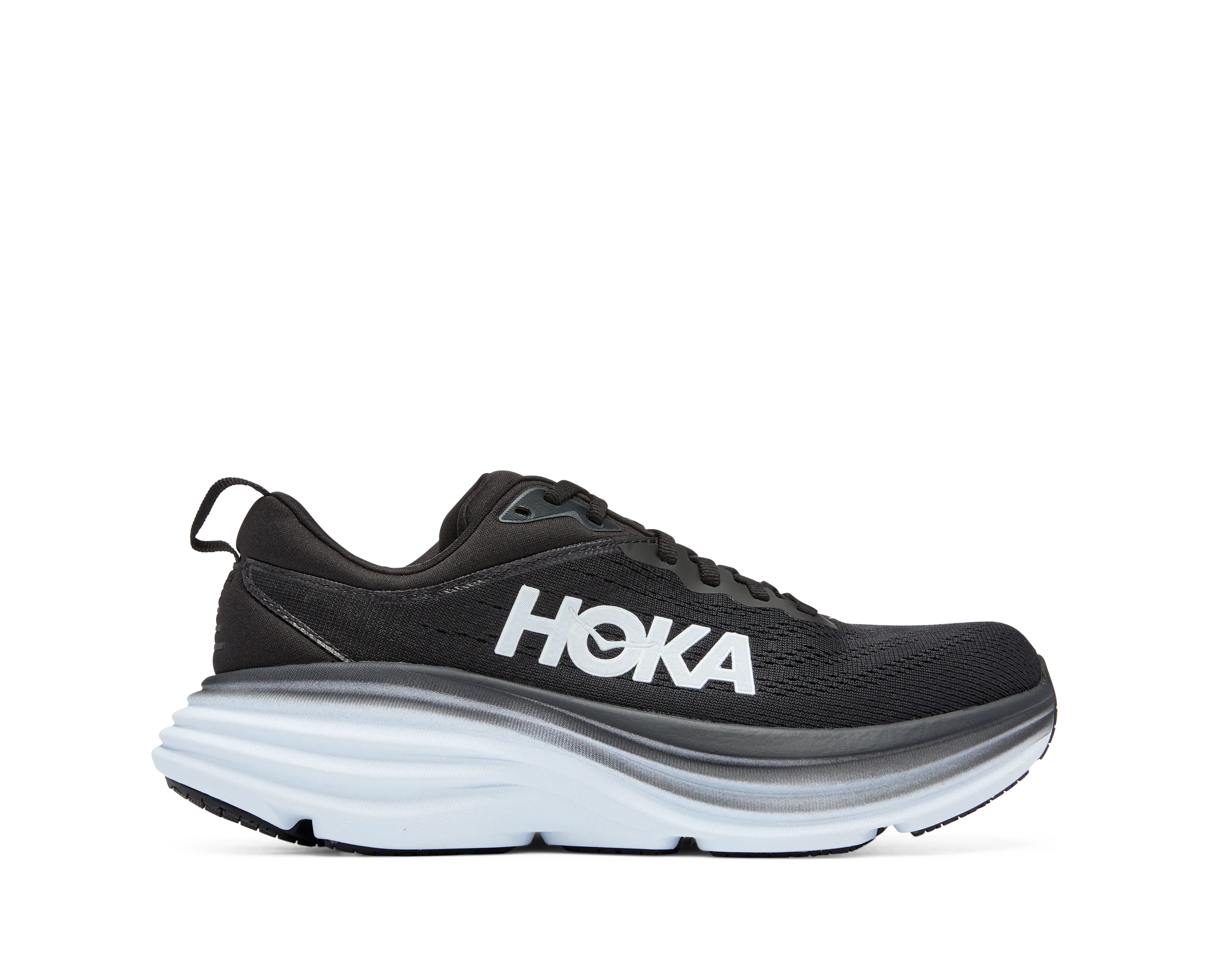 HOKA BONDI V8 WOMEN MEDIUM AND WIDE