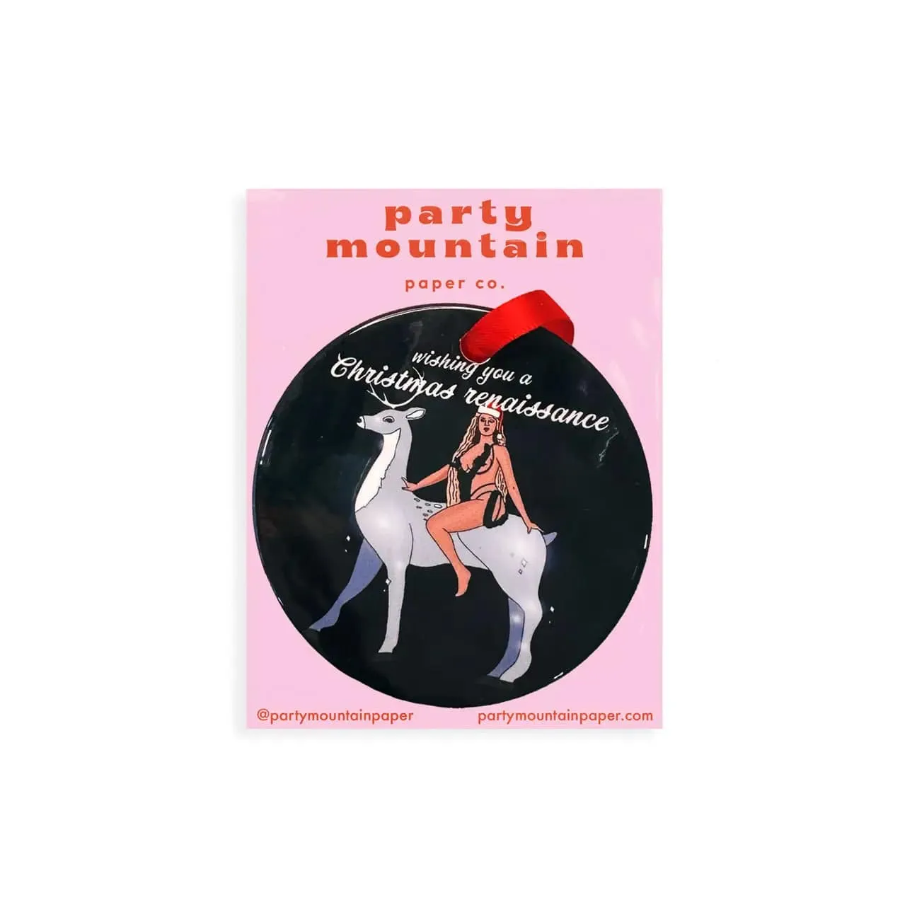 Holiday Ornament | Various Designs (SALE)