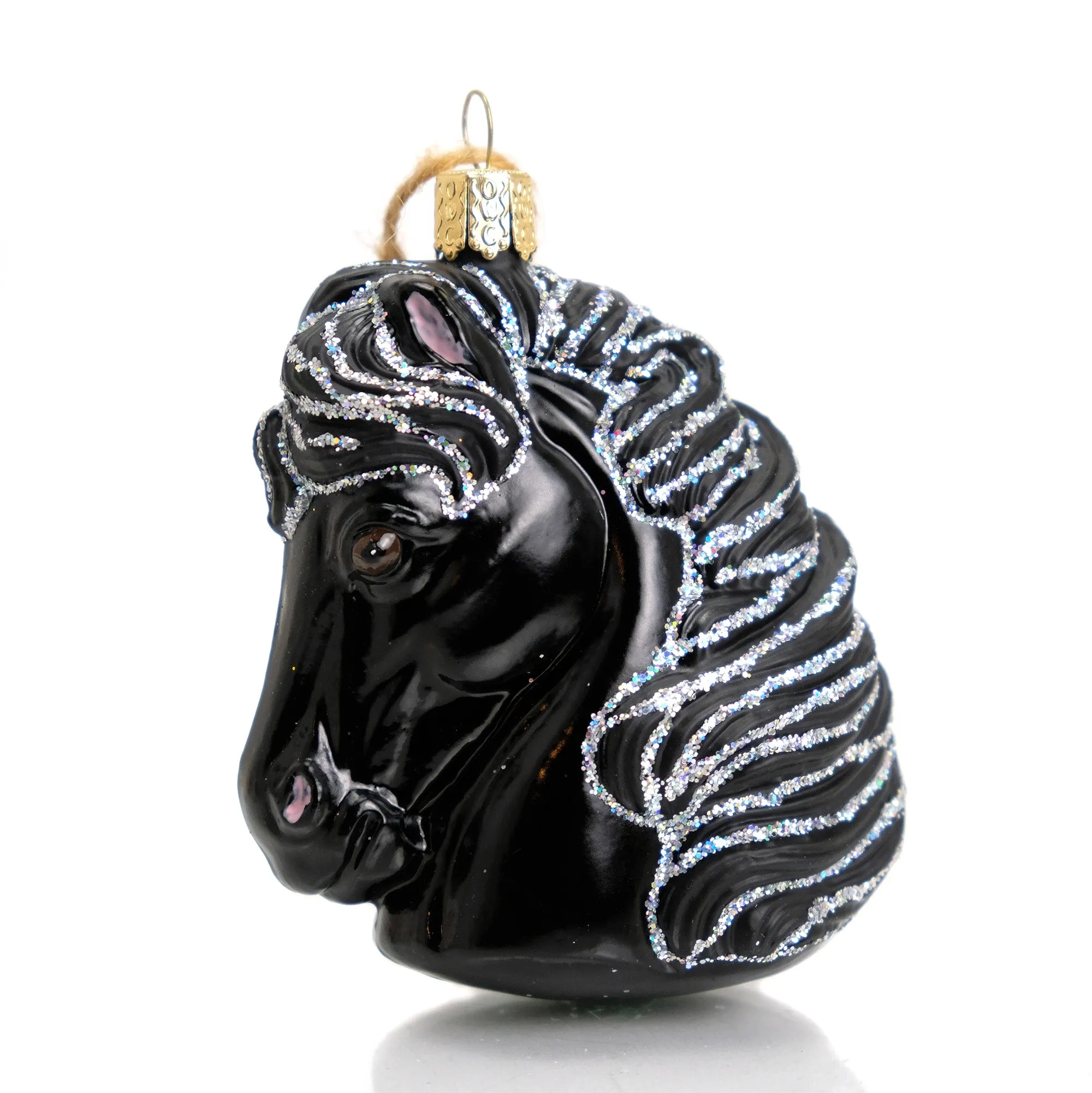 Horsehead Ornament