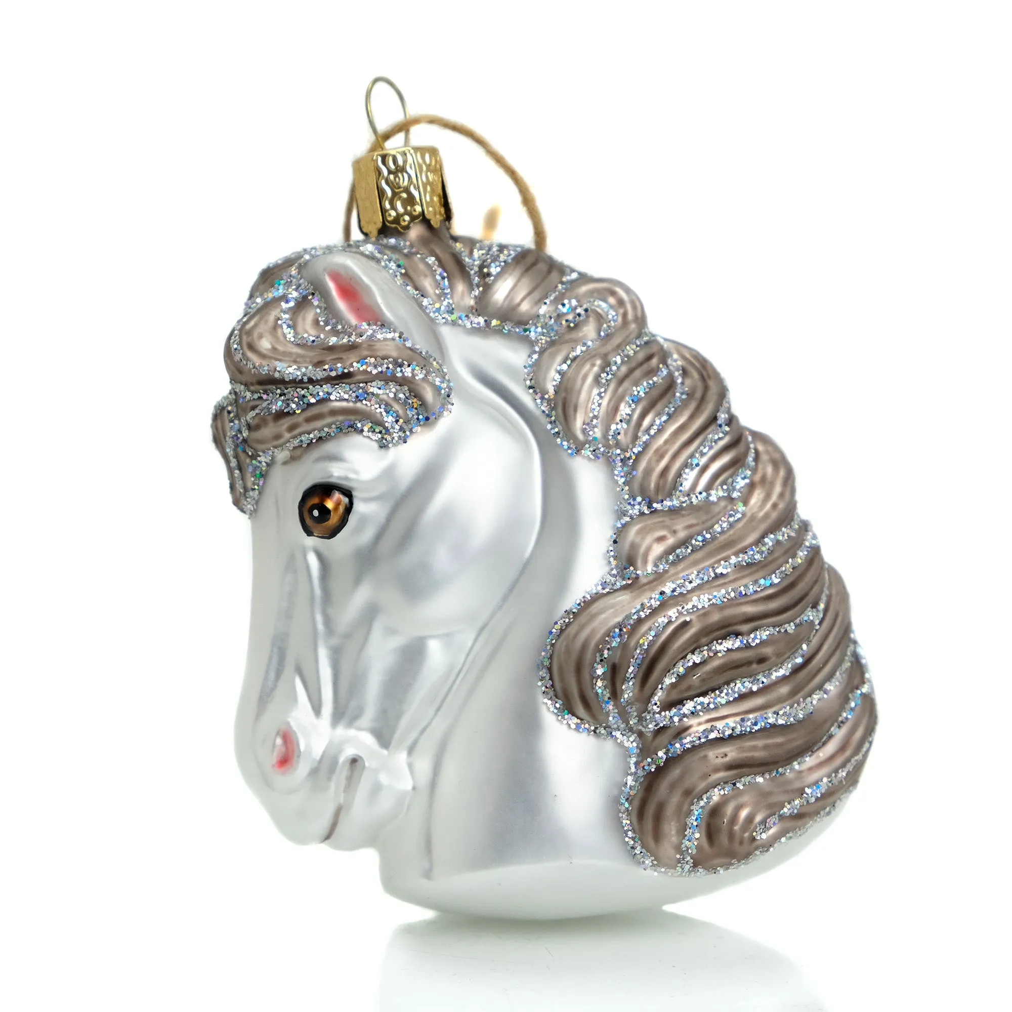 Horsehead Ornament