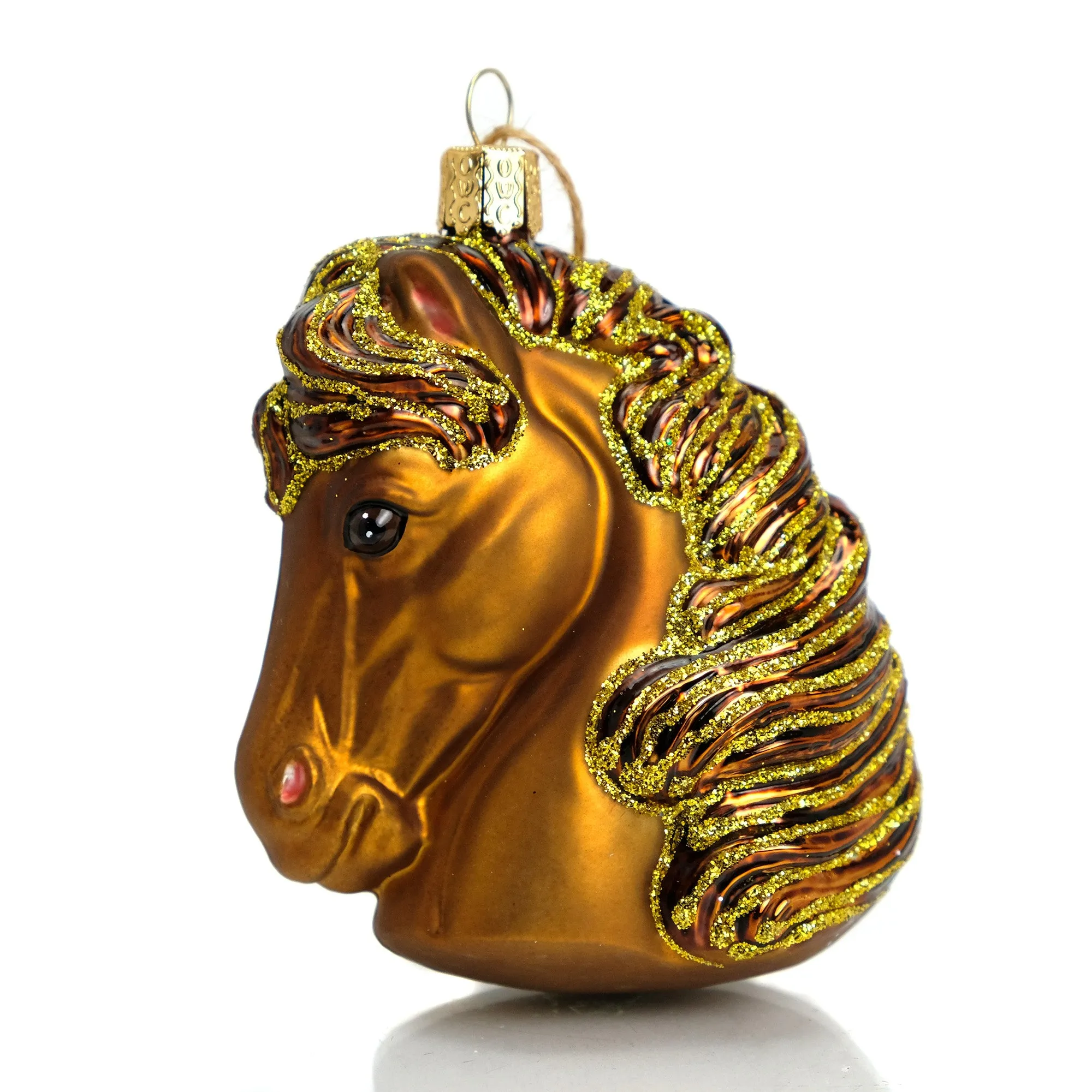 Horsehead Ornament