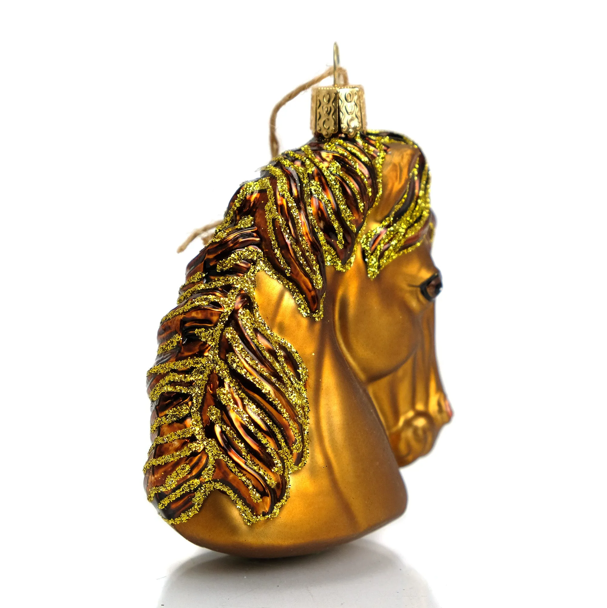 Horsehead Ornament