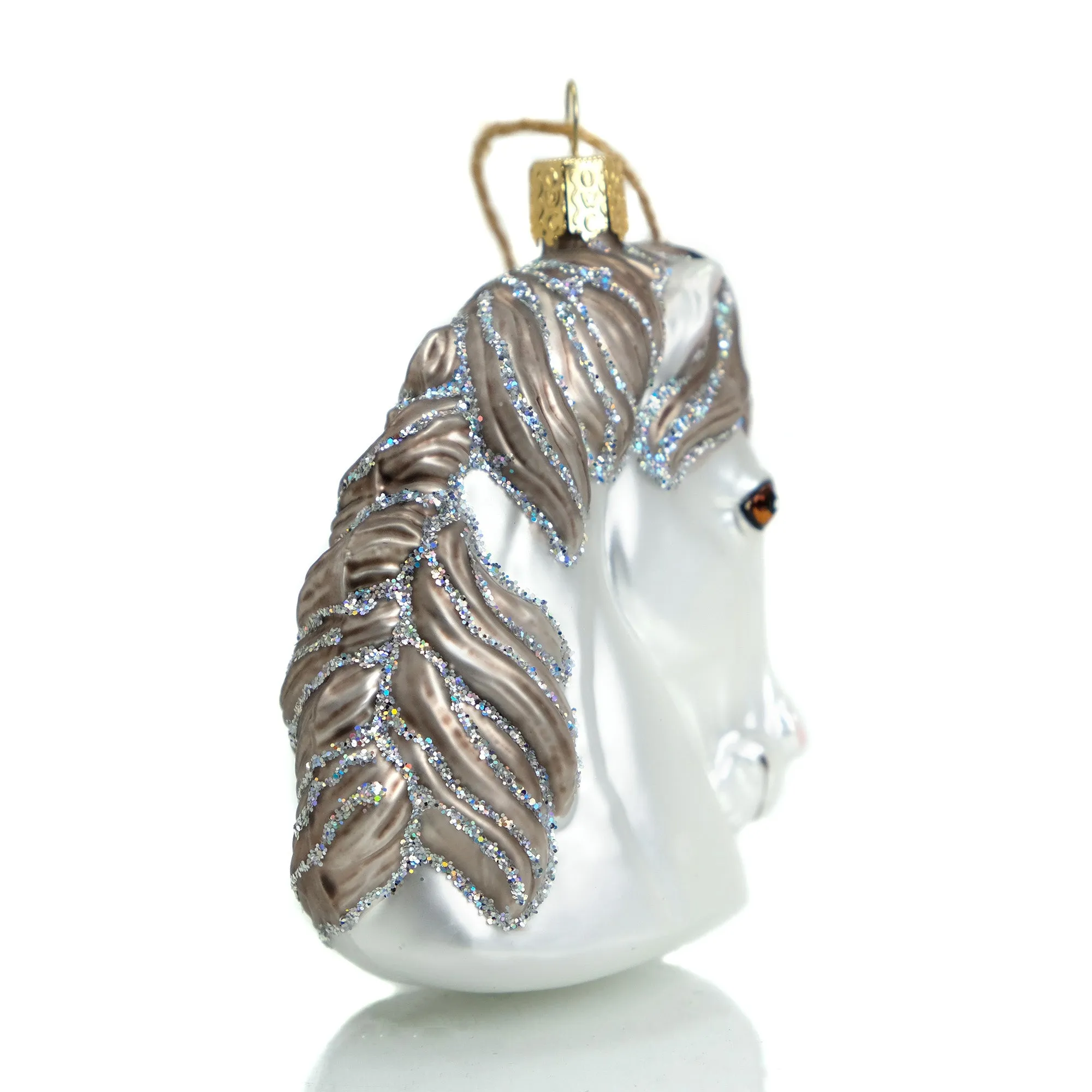 Horsehead Ornament