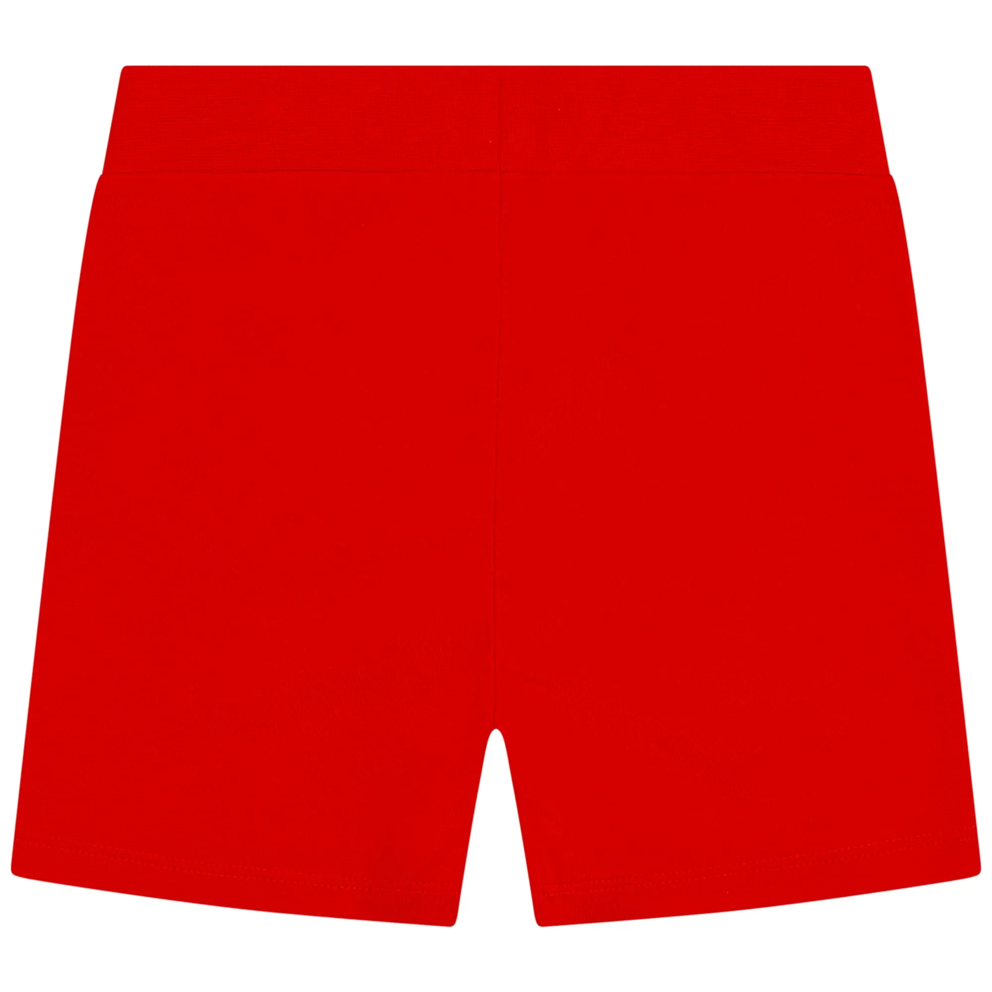 Hugo Boss Toddler T-Shirt & Short Set_ Bright Red J08058-992