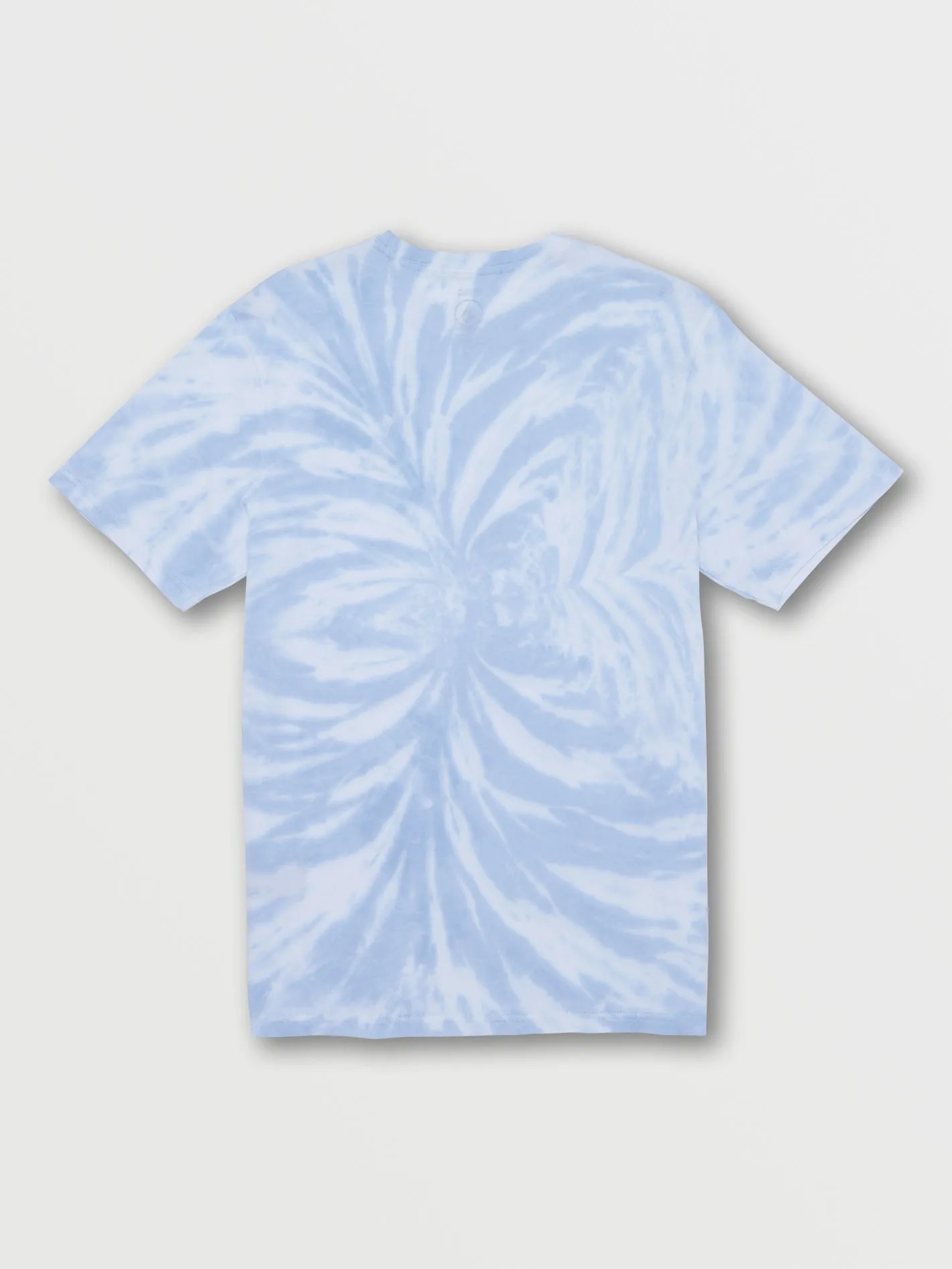 Iconic Stone Dye Short Sleeve Tee