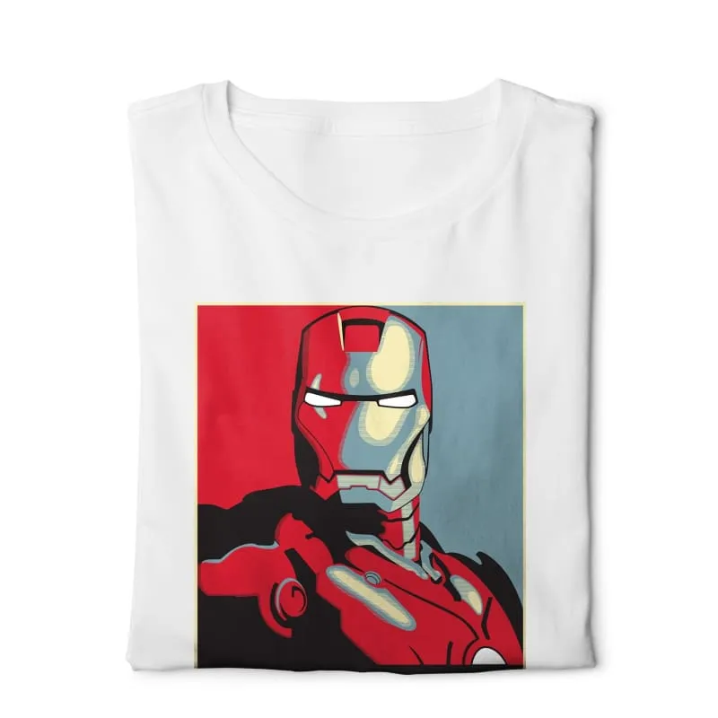 Iron Man i love you 3000  - Digital Graphics Basic T-shirt White