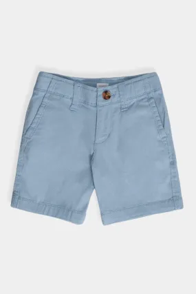 KIDS Blue Denim Shorts