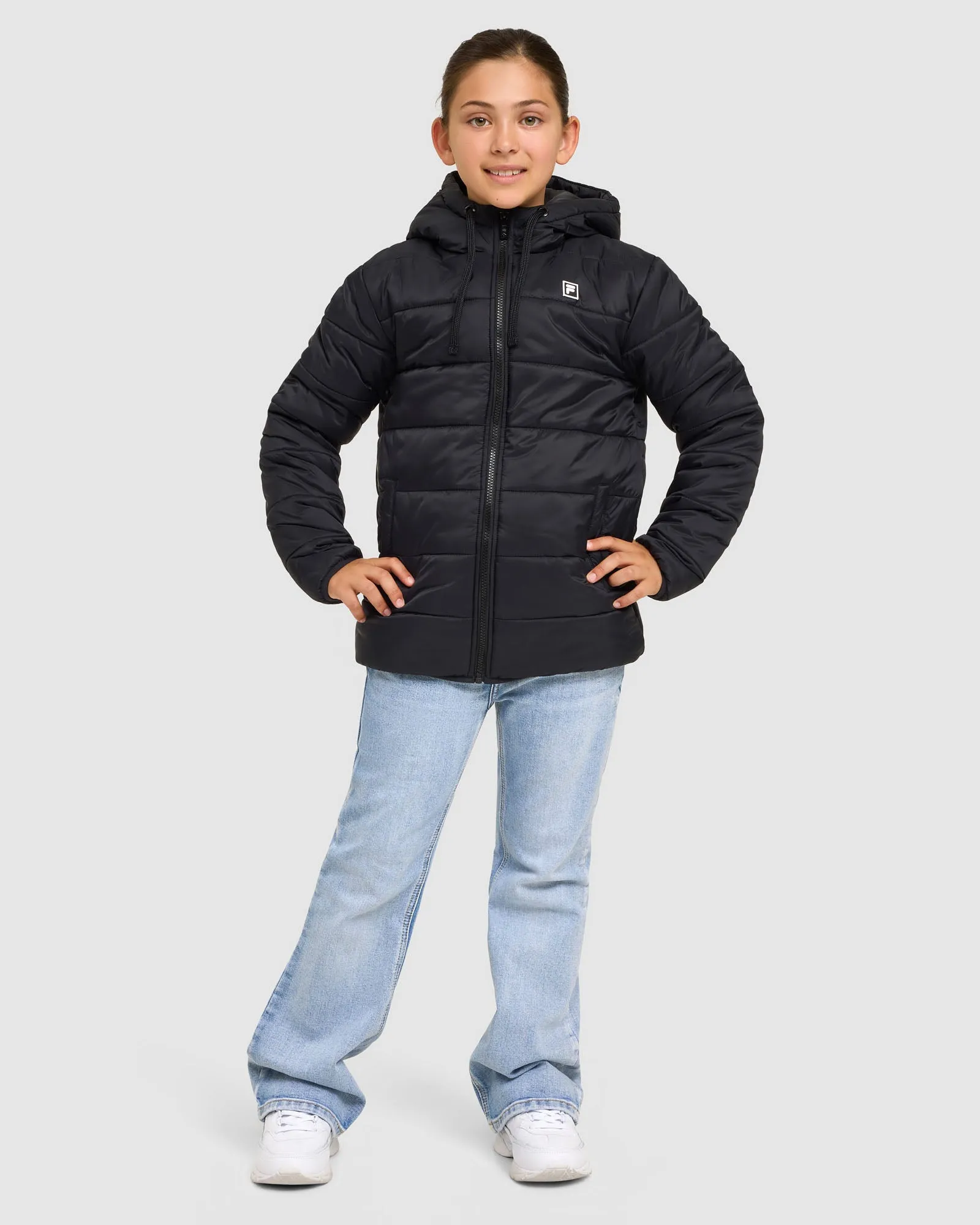 Kid's Charlie Puff Jacket