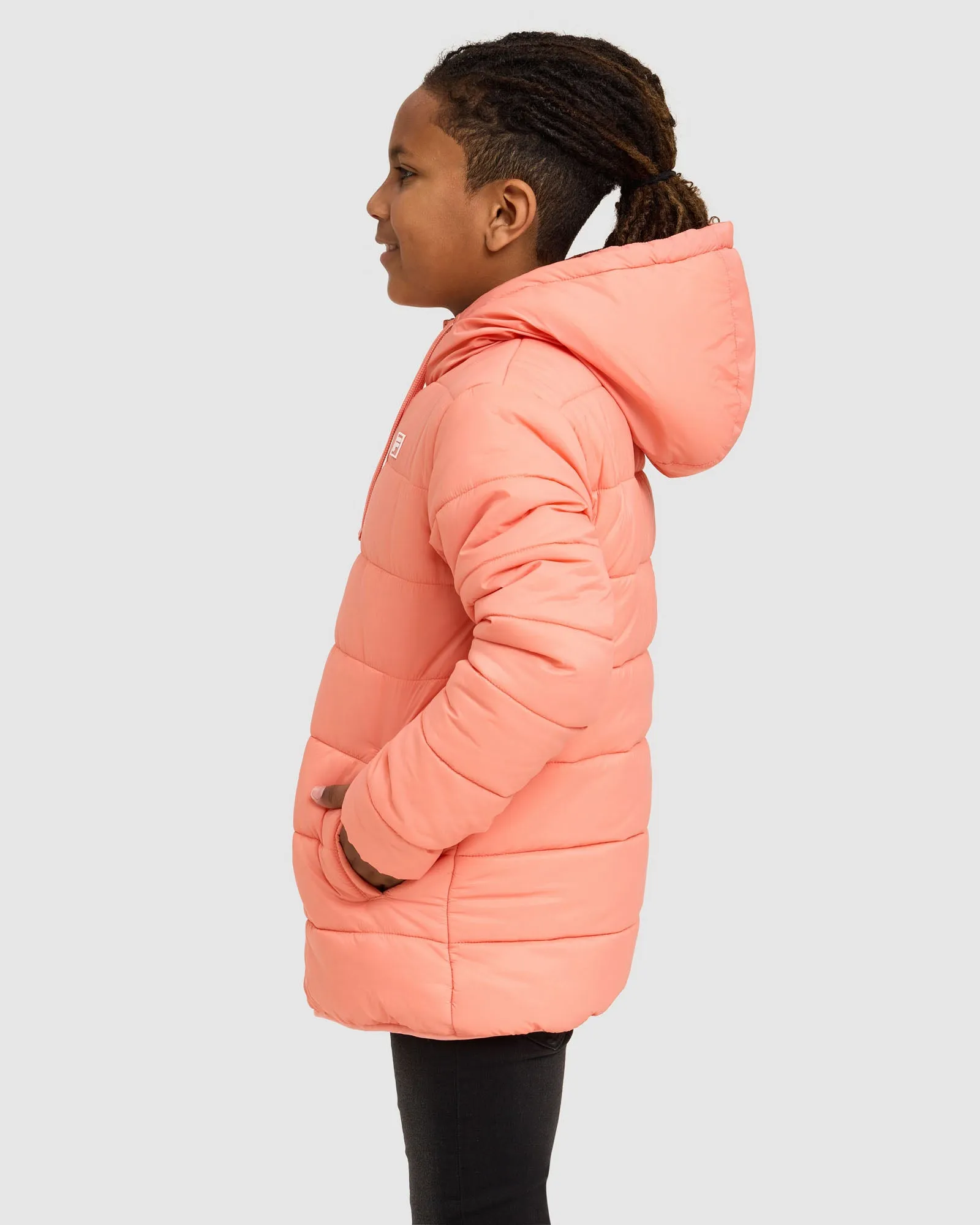 Kid's Charlie Puff Jacket