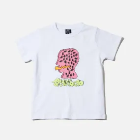 Kids Worm Hole T-shirt - White