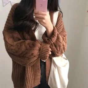 Knit Cardigan