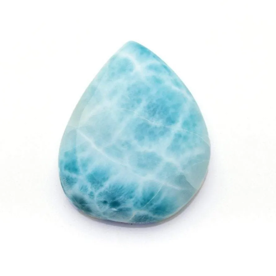 Larimar Cabochon Alanis