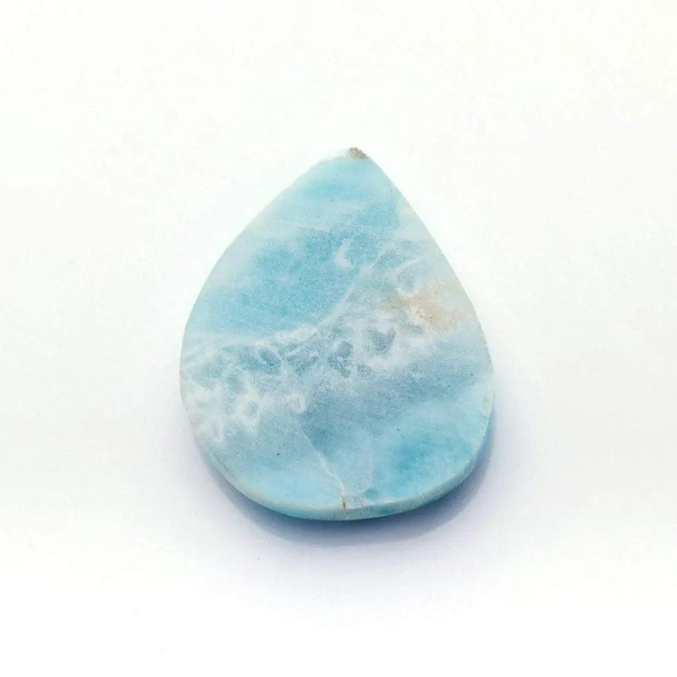 Larimar Cabochon Alanis