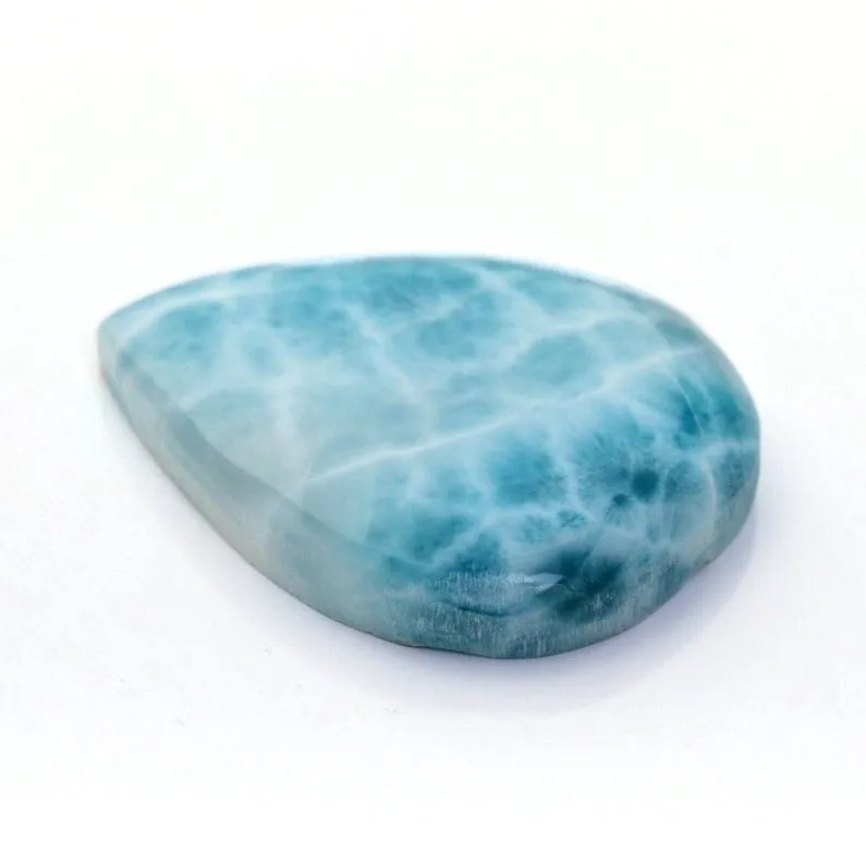 Larimar Cabochon Alanis