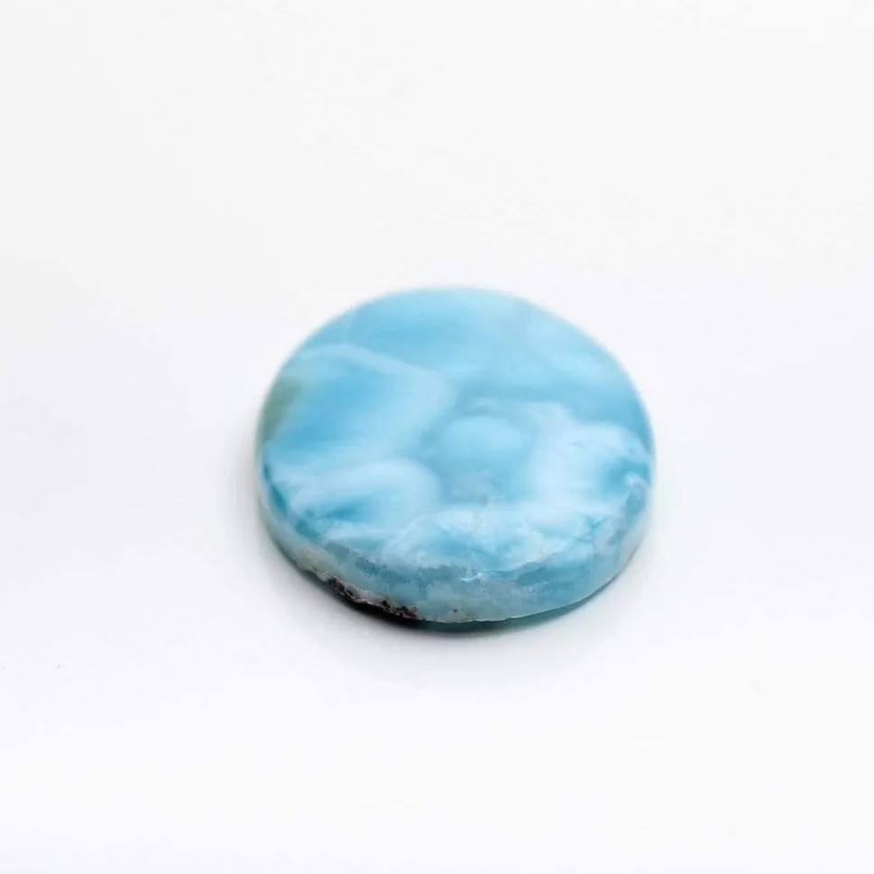 Larimar Cabochon Atlas