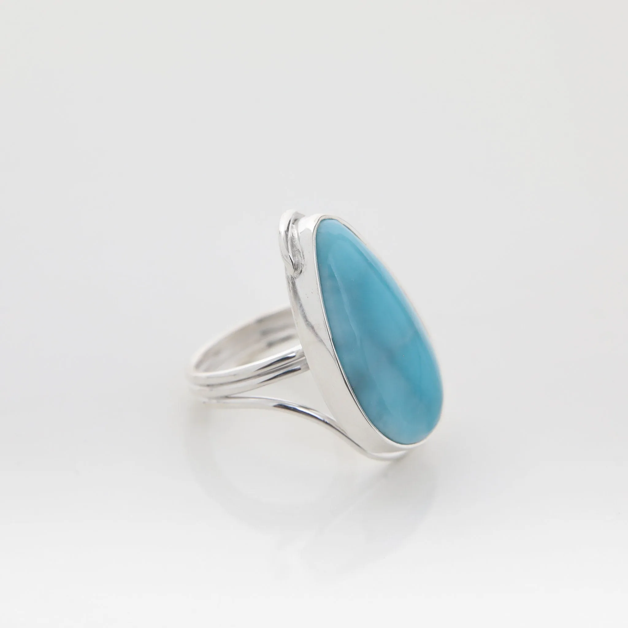 Larimar Ring Orsina