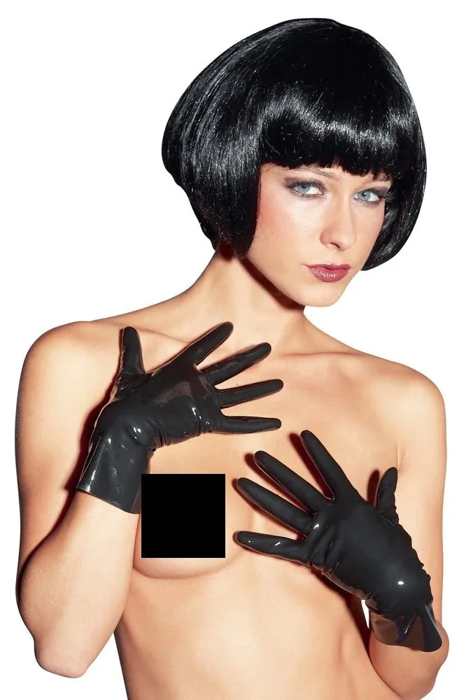 LATE-X Short Latex Gloves