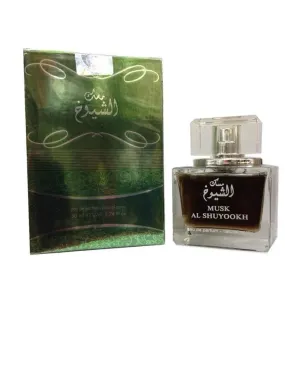 Lattafa Musk Al Shuyookh for Unisex, EDP, 50ml