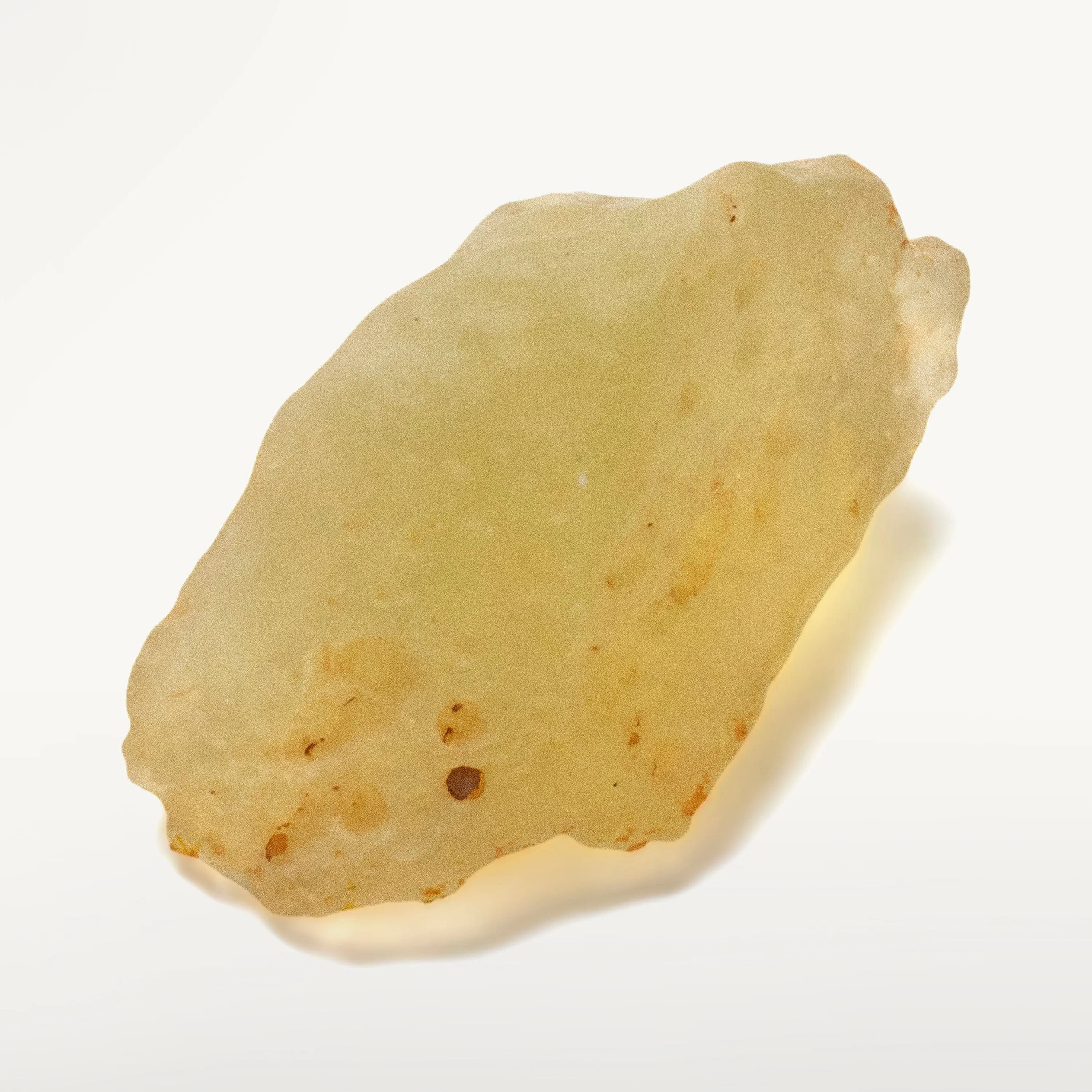 Libyan Desert Glass Tektite - 33 g