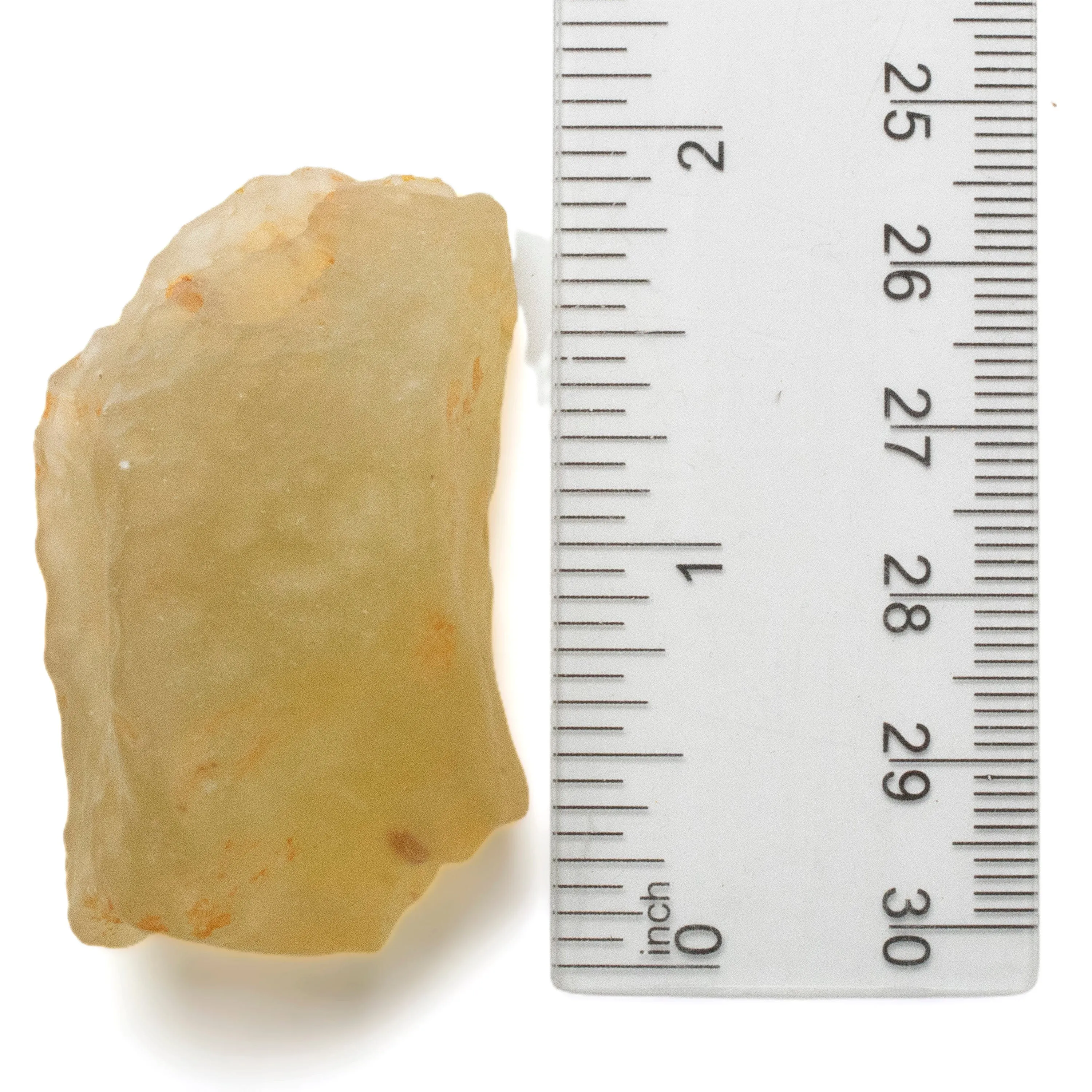 Libyan Desert Glass Tektite - 33 g