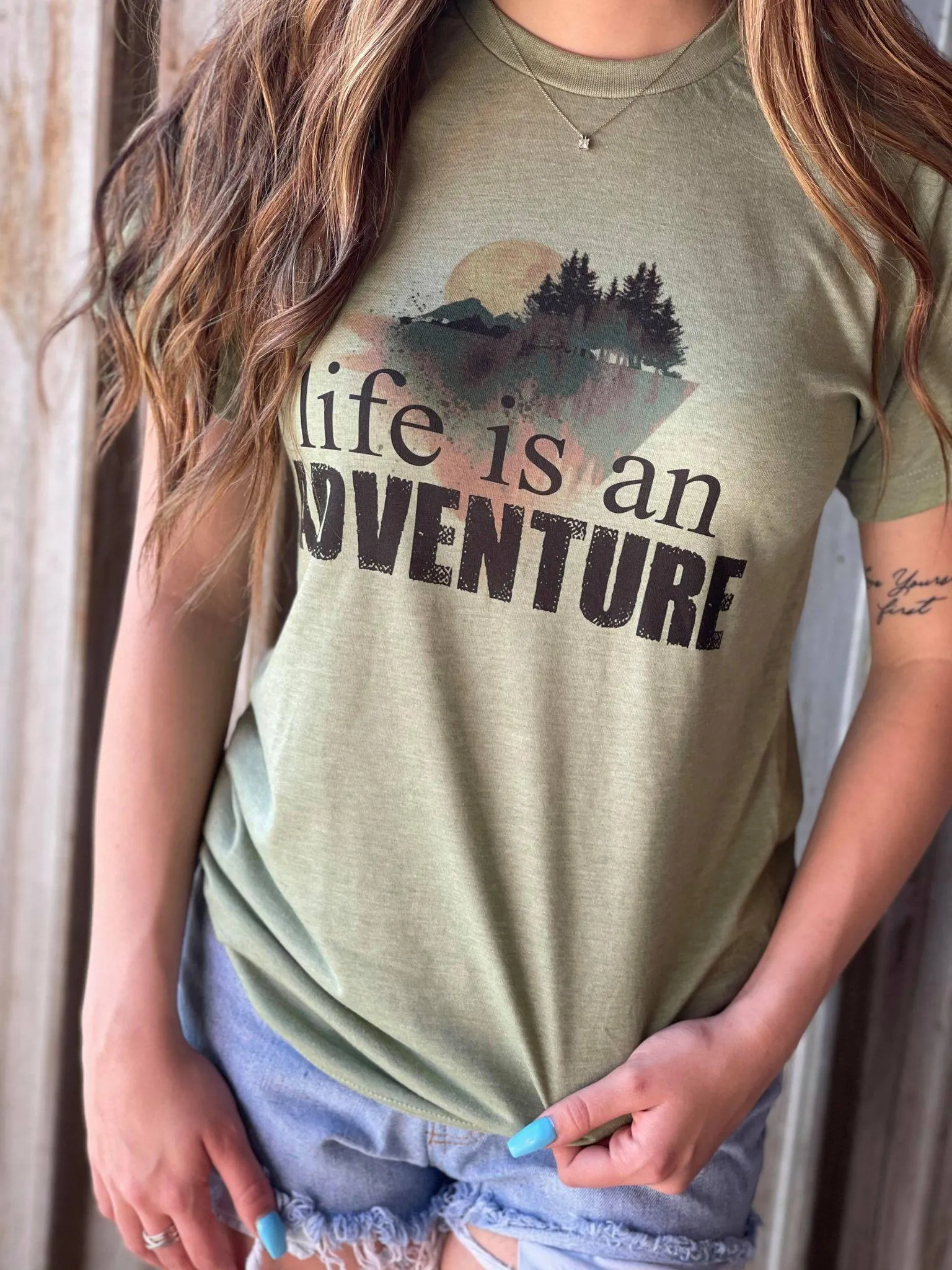 Life is an Adventure