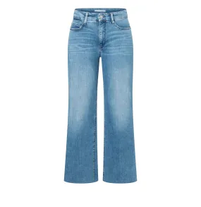 MAC JEANS - WIDE, Authentic Stretch Denim