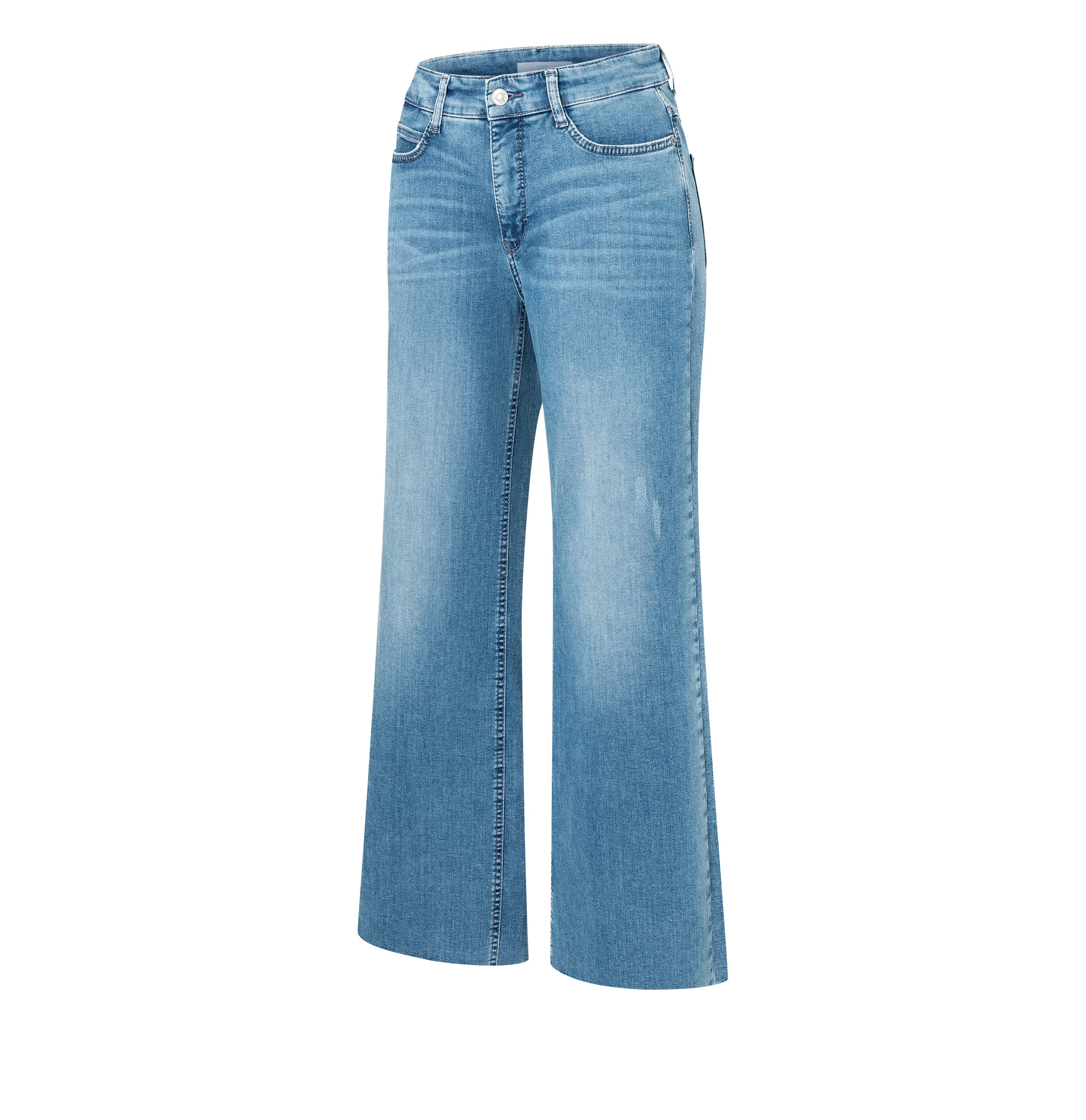 MAC JEANS - WIDE, Authentic Stretch Denim