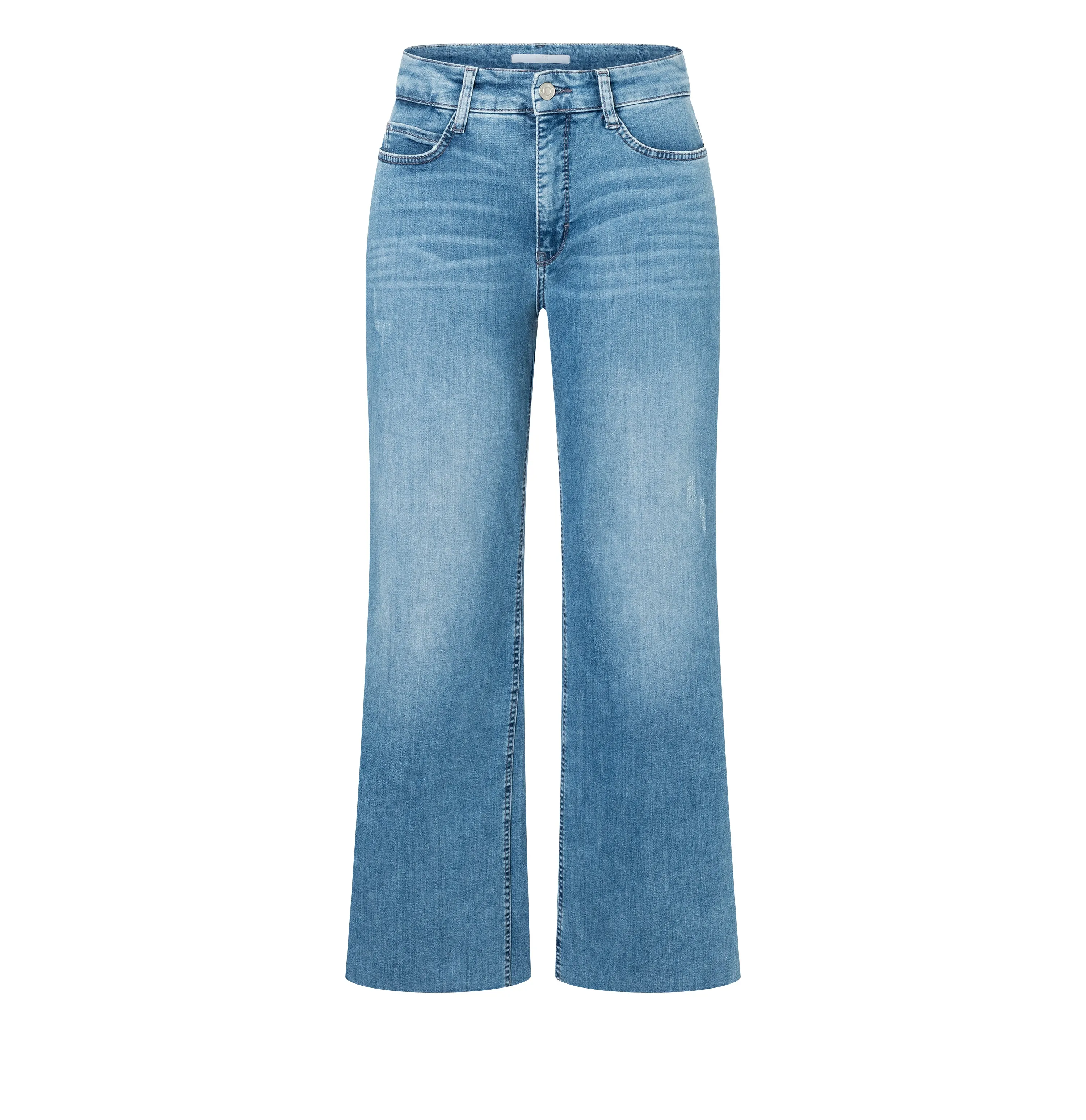 MAC JEANS - WIDE, Authentic Stretch Denim