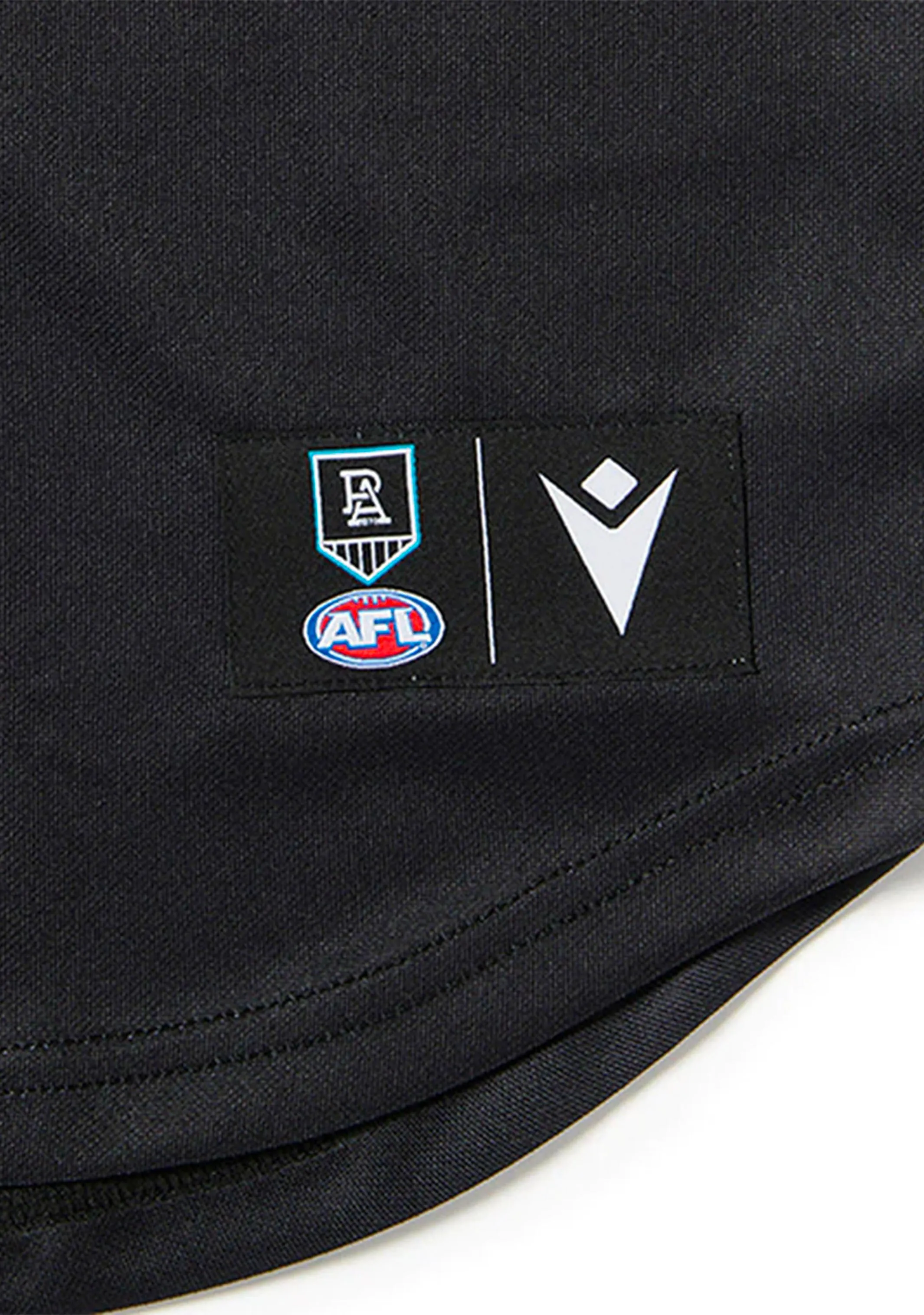 Macron Port Adelaide Authentic Mens Home Guernsey <br> 58542660