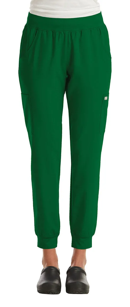 Maevn Momentum 5092 Women's Jogger Scrub Pant - TALL