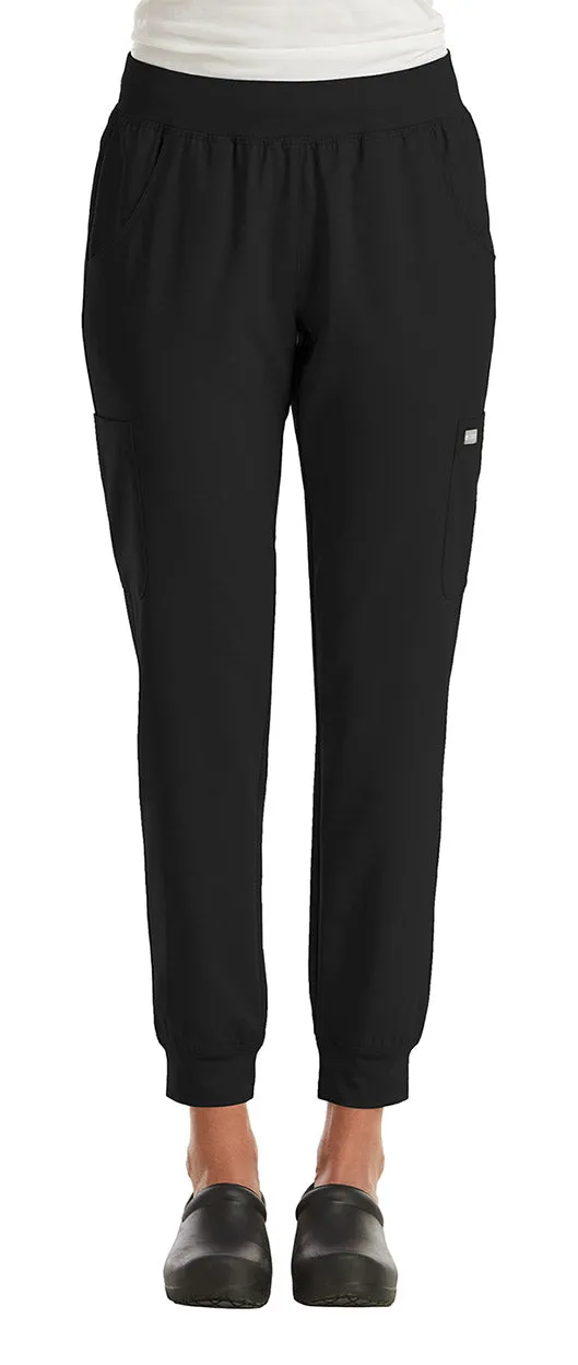 Maevn Momentum 5092 Women's Jogger Scrub Pant - TALL