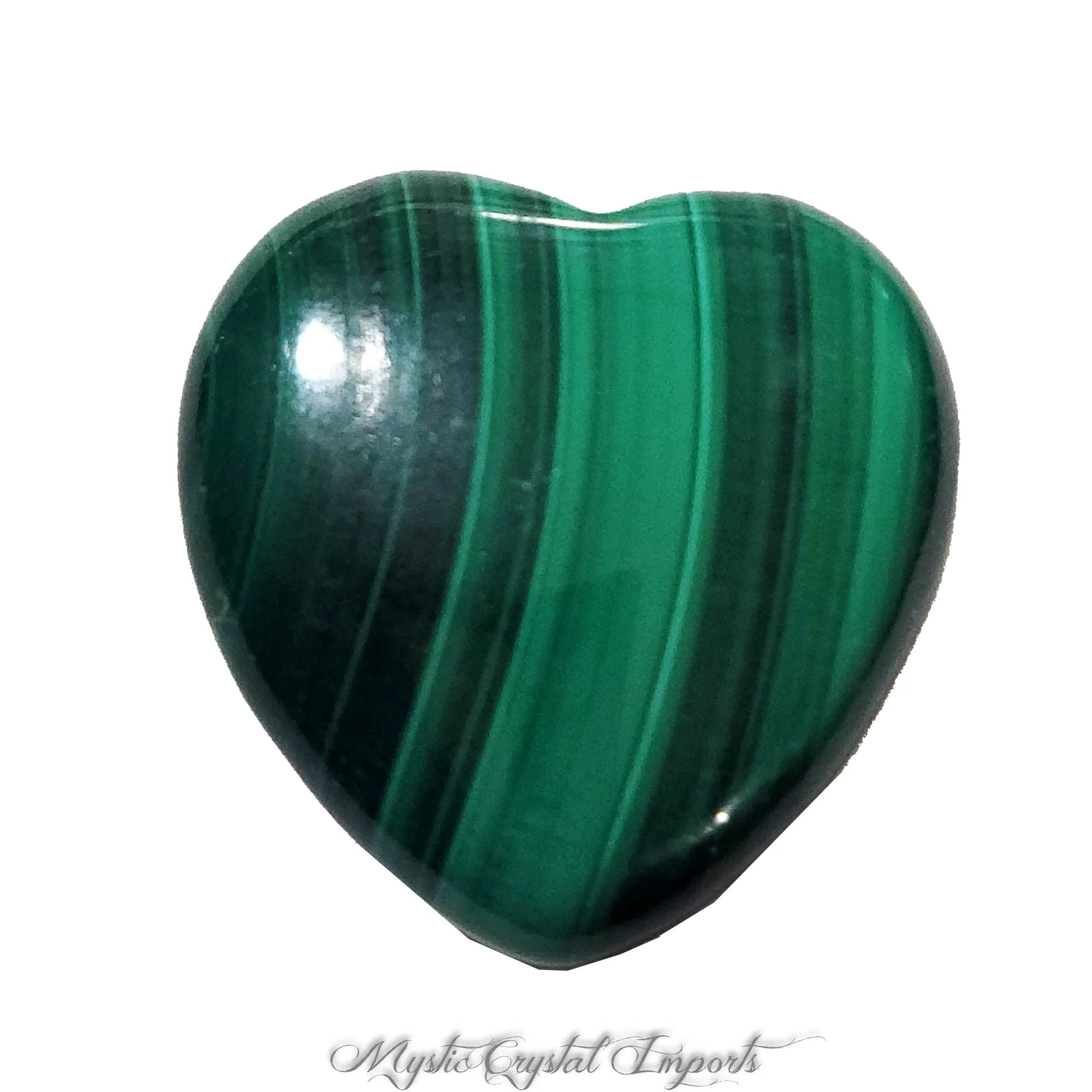 Malachite Mini-Heart(s)