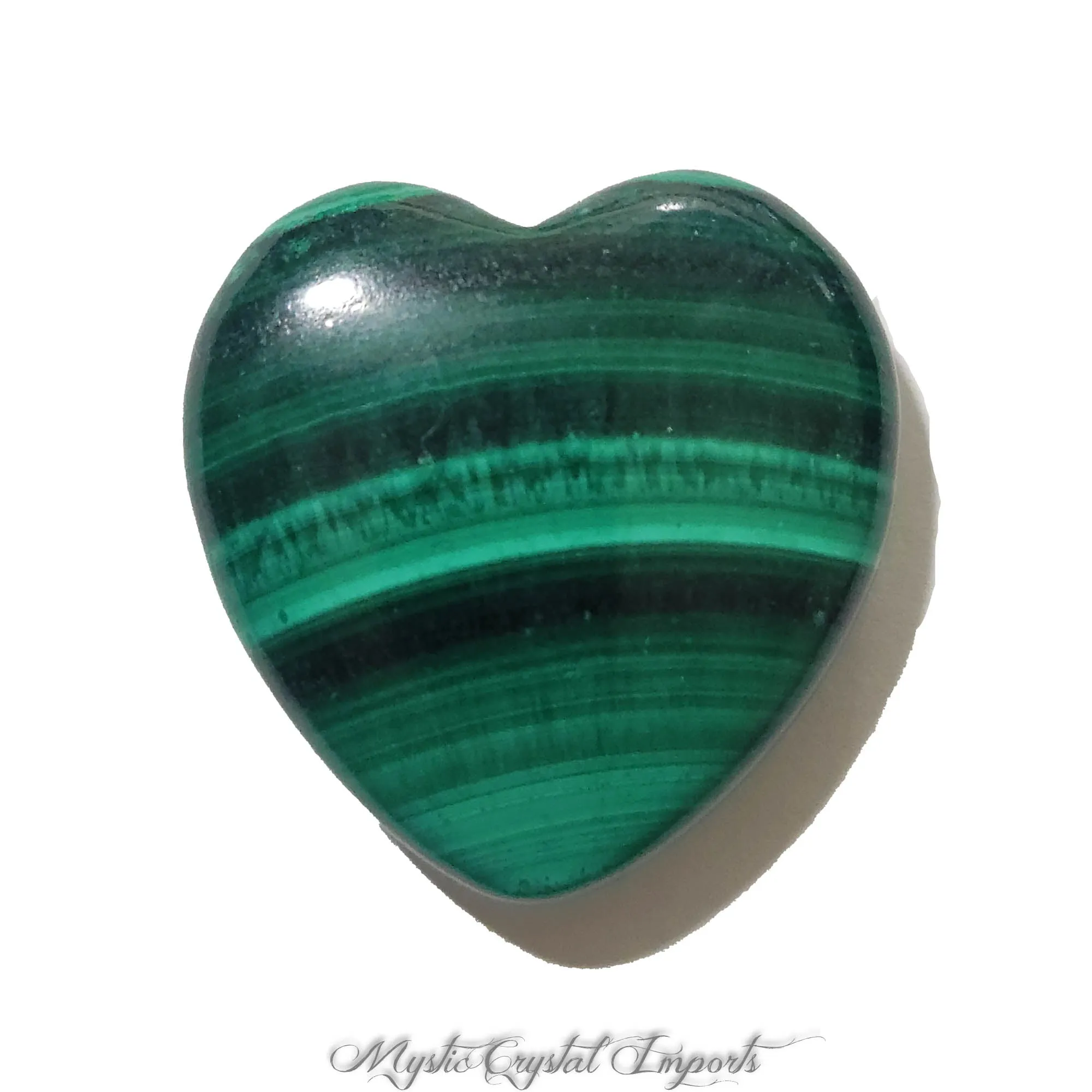 Malachite Mini-Heart(s)