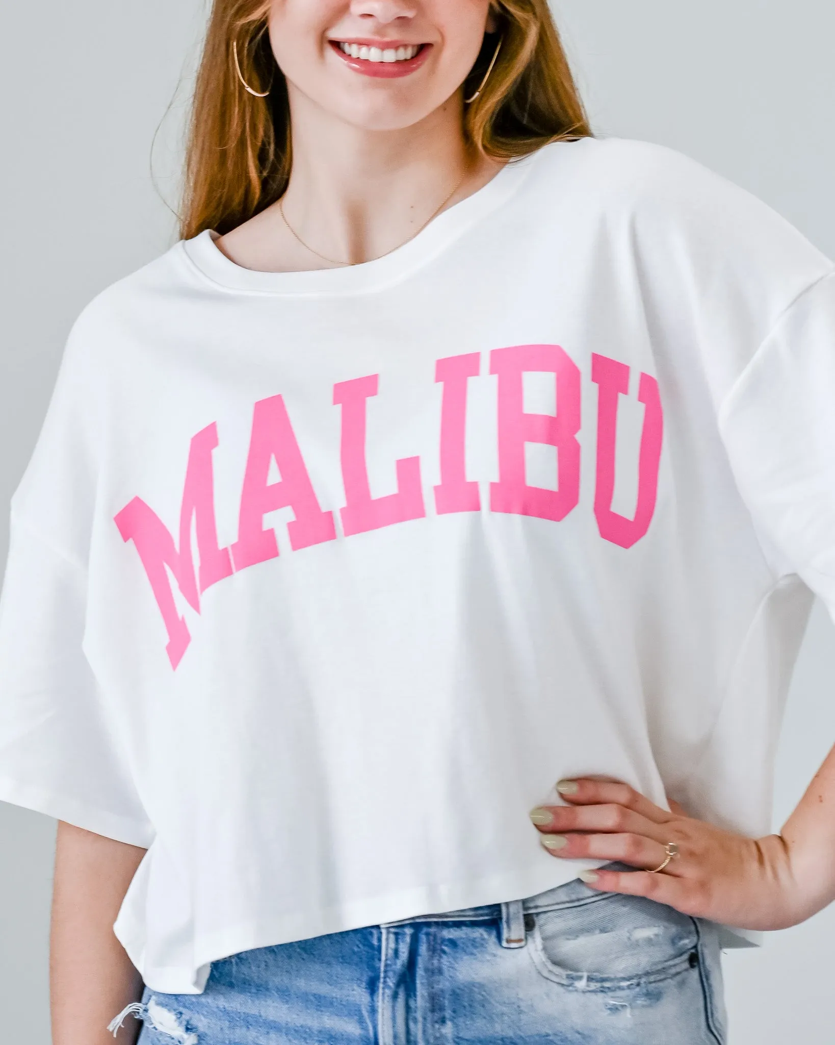 Malibu Short Sleeve Graphic Tee